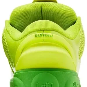 PUMA Lamelo Ball LaFrance Assist Mens 9 Green Lime Smash New 310868-01 Size 11.5 - Puma LaFrancé Slime - 310868-01 for sale online  main image 3